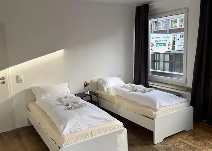 Citystay Heumarkt * Colonia