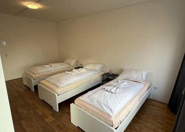 Hotel apartamentowy Citystay Heumarkt Kolonia