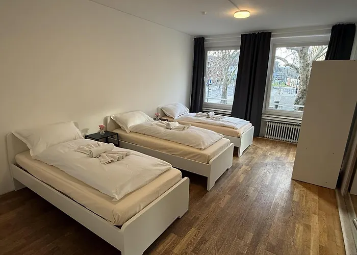 Hotel apartamentowy Citystay Heumarkt