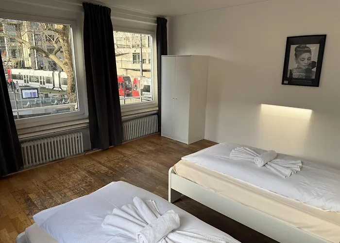 Citystay Heumarkt Apartahotel *