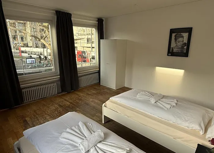 Citystay Heumarkt Hotel apartamentowy Kolonia