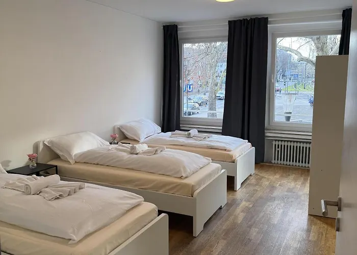 Citystay Heumarkt Kolonia