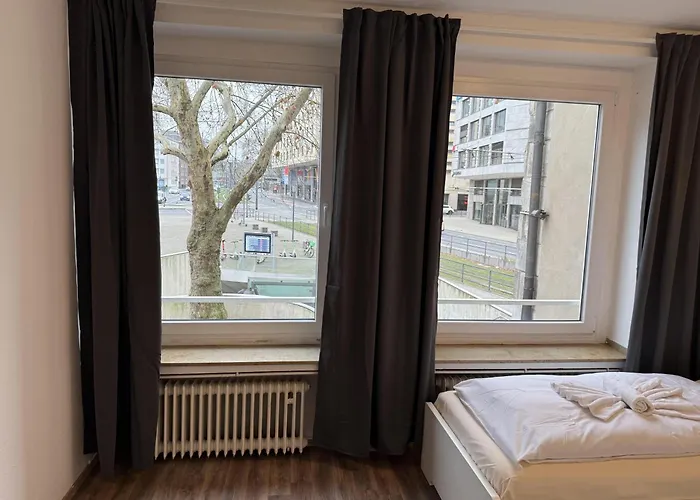 Citystay Heumarkt * Colonia