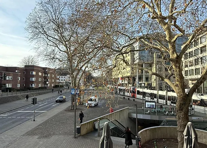 Citystay Heumarkt *