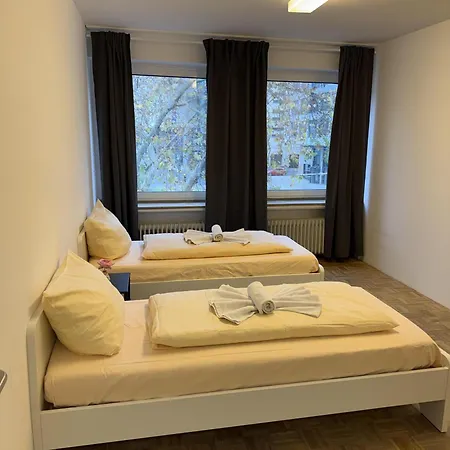 Apart Otel Citystay Heumarkt Köln