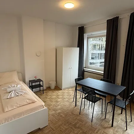 Lejlighedshotel Citystay Heumarkt