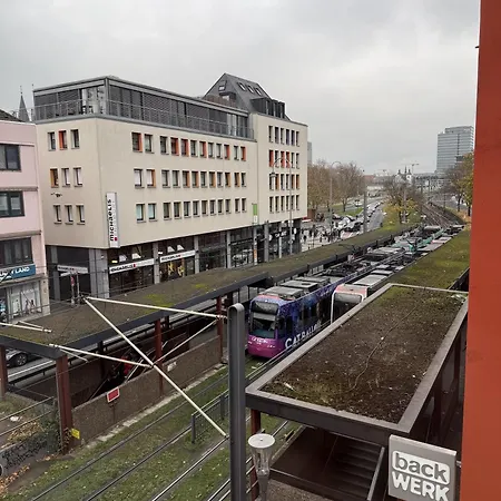Citystay Heumarkt Köln