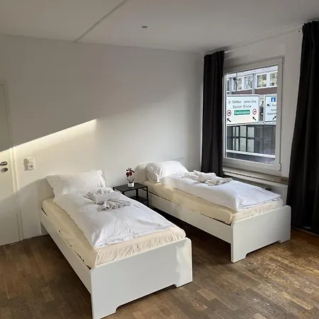 Citystay Heumarkt * Köln