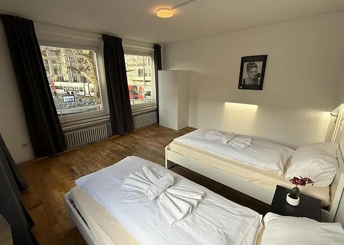 Appart hôtel Citystay Heumarkt *