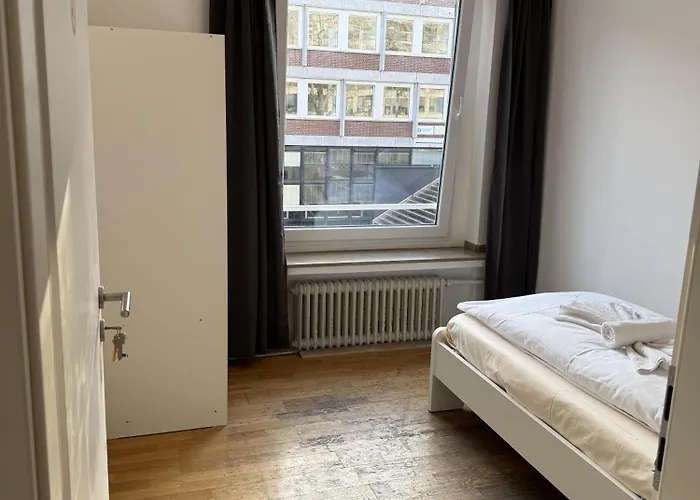 Citystay Heumarkt Appart hôtel