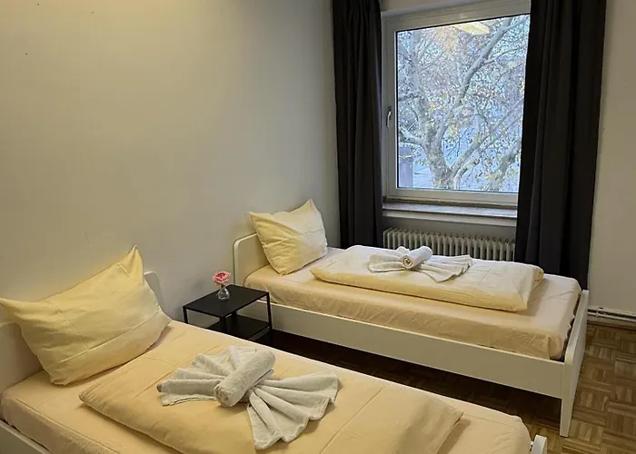 Citystay Heumarkt * Cologne
