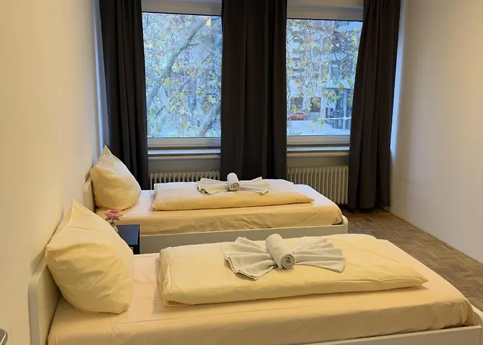 Appart hôtel Citystay Heumarkt Cologne