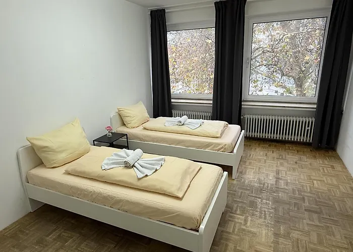 Appart hôtel Citystay Heumarkt Cologne
