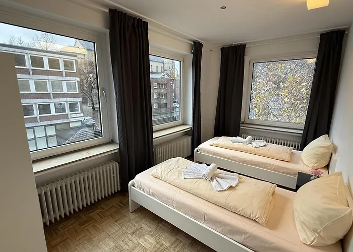 Citystay Heumarkt * Cologne