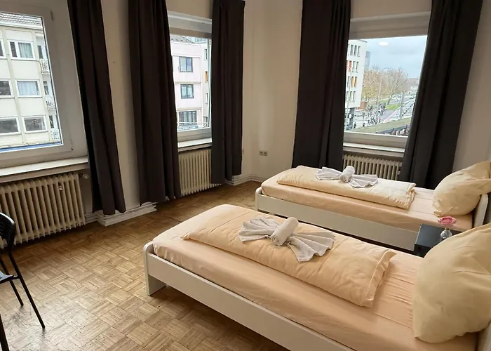 Appart hôtel Citystay Heumarkt Cologne