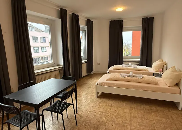 Citystay Heumarkt Appart hôtel