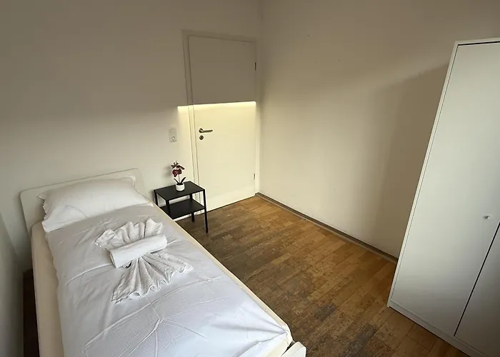 Citystay Heumarkt Appart hôtel Cologne