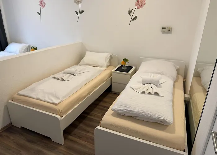 Citystay Heumarkt Appart hôtel Cologne