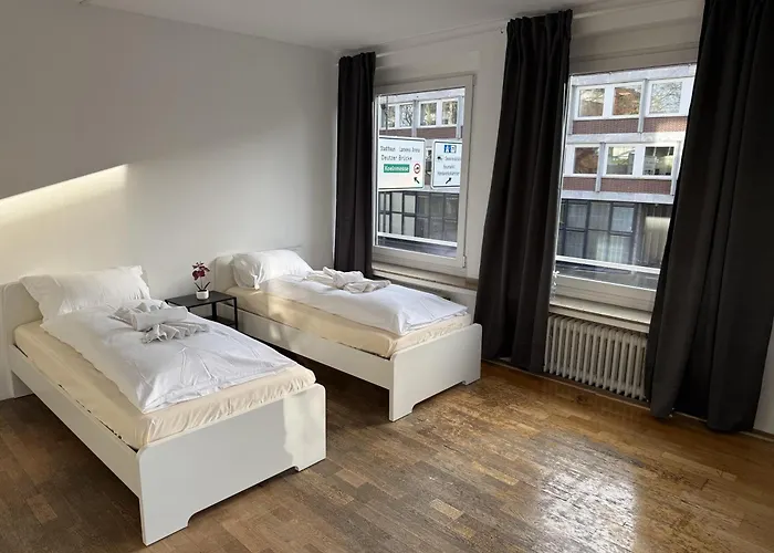 Citystay Heumarkt * Cologne