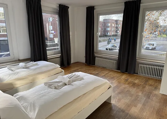 Appart hôtel Citystay Heumarkt *