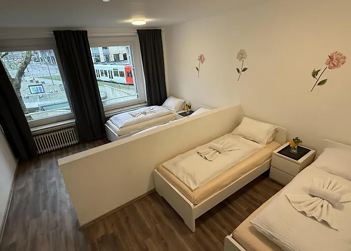 Citystay Heumarkt Appart hôtel Cologne