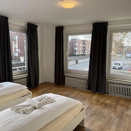 Aparthotel Citystay & *