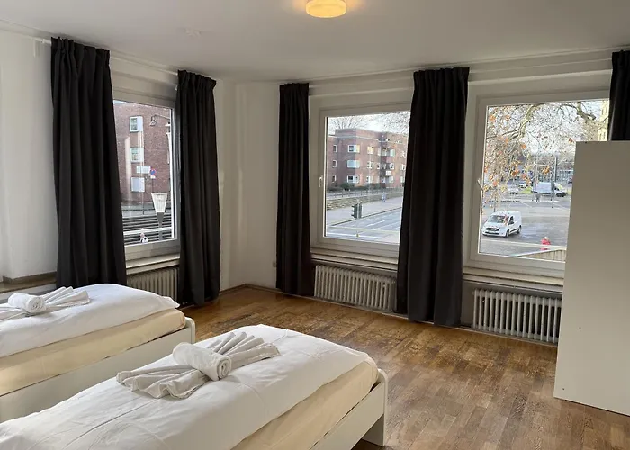 Aparthotel Citystay & *