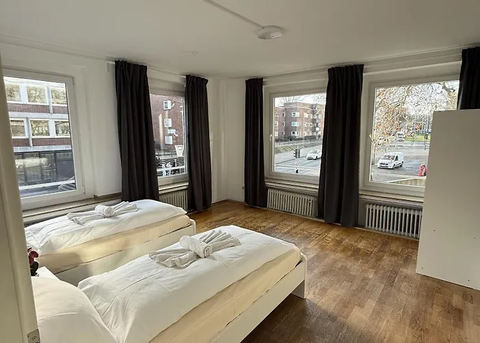 Aparthotel Citystay & *