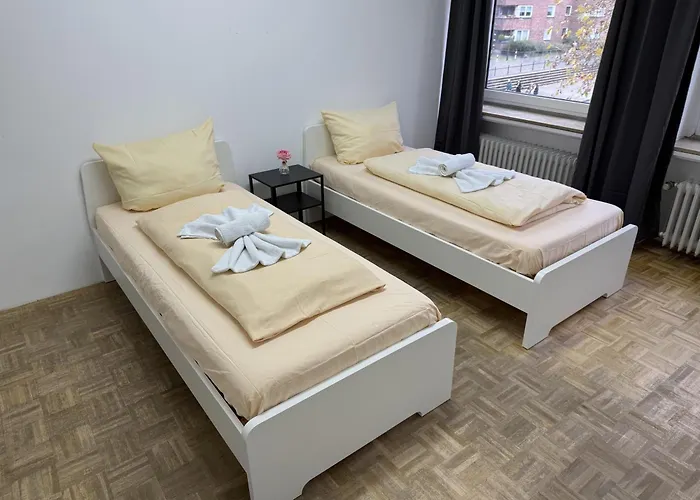 Citystay Heumarkt Lägenhetshotell Köln