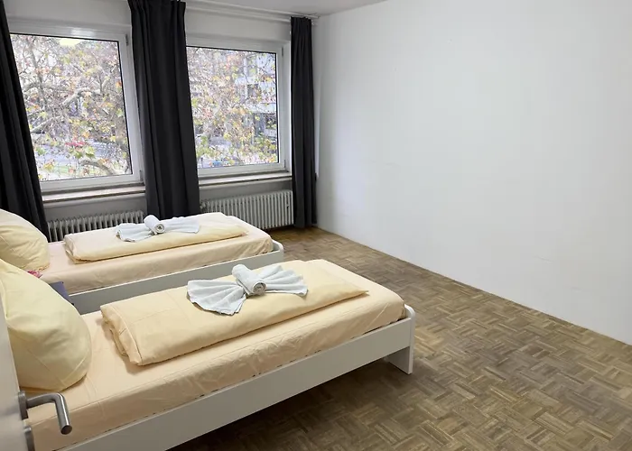 Aparthotel Citystay & *