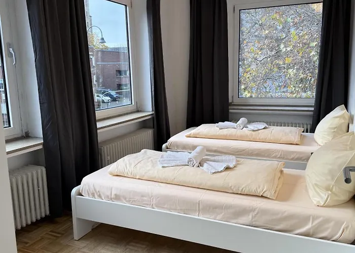 Citystay Heumarkt Köln