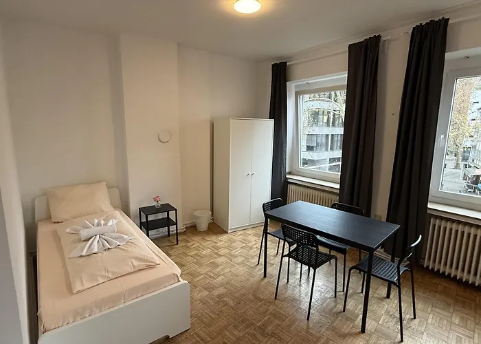 Lägenhetshotell Citystay Heumarkt