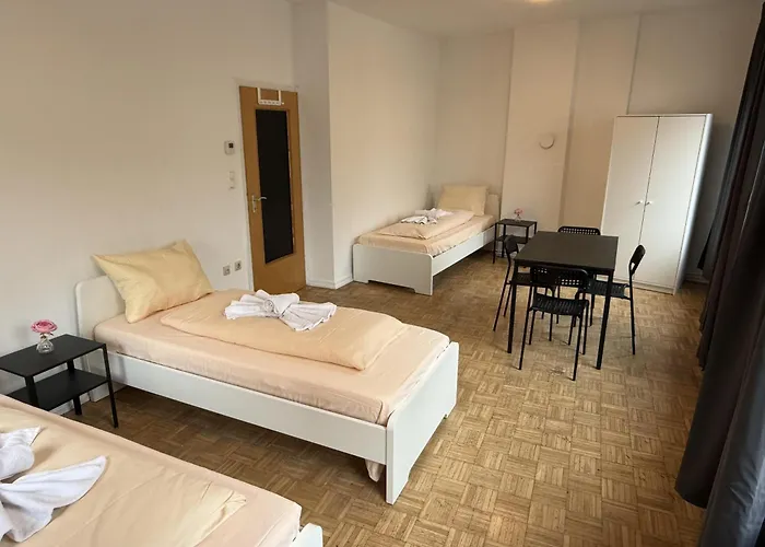 Aparthotel Citystay &