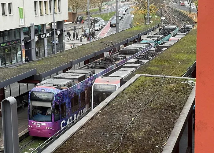 Lägenhetshotell Citystay Heumarkt Köln