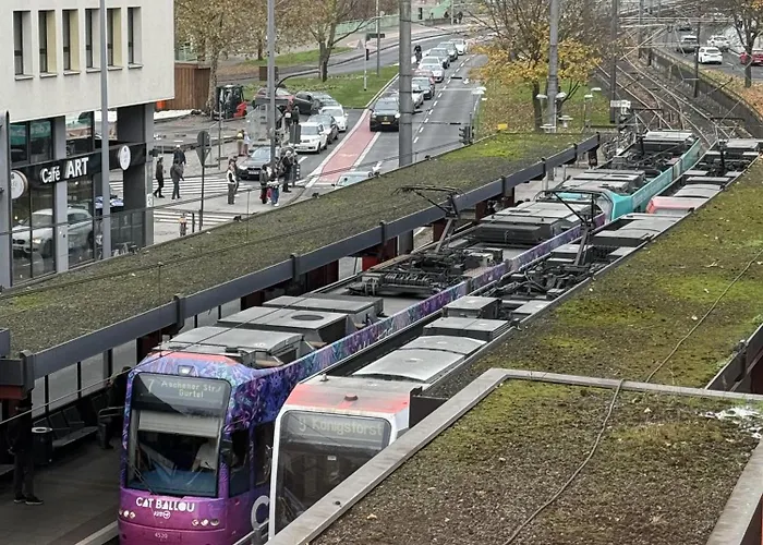 Citystay Heumarkt Lägenhetshotell *