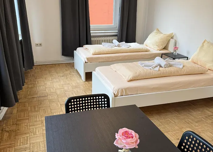 Lägenhetshotell Citystay Heumarkt *
