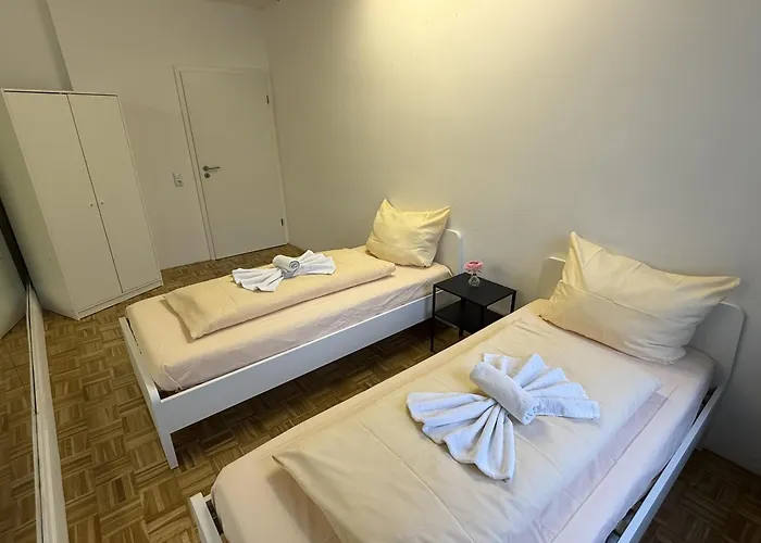 Lägenhetshotell Citystay Heumarkt *