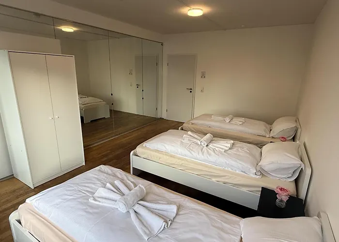 Lägenhetshotell Citystay Heumarkt